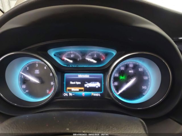 LRBFXDSA0HD239263 Buick Envision Essence