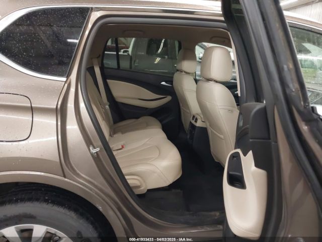 LRBFXDSA0HD239263 Buick Envision Essence