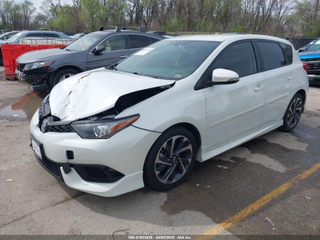 JTNKARJE1GJ503475 Scion IM