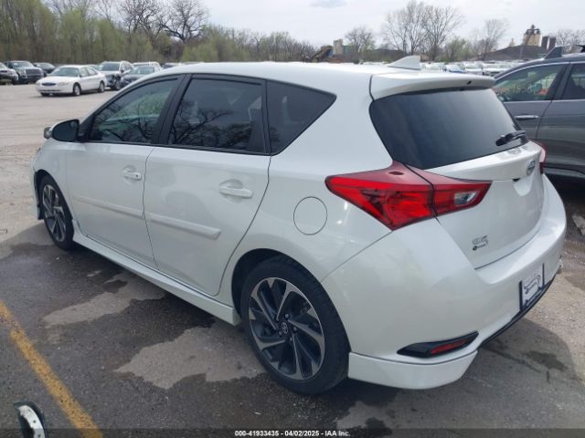 JTNKARJE1GJ503475 Scion IM