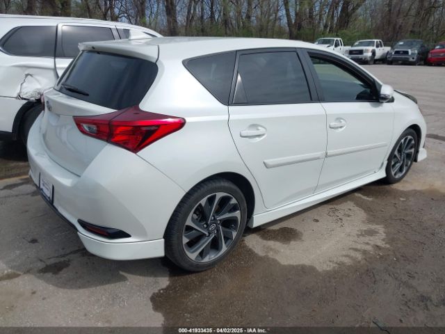 JTNKARJE1GJ503475 Scion IM