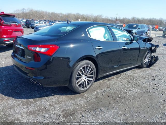 2018 MASERATI GHIBLI ZAM57YTA3J1299947 Photo 3