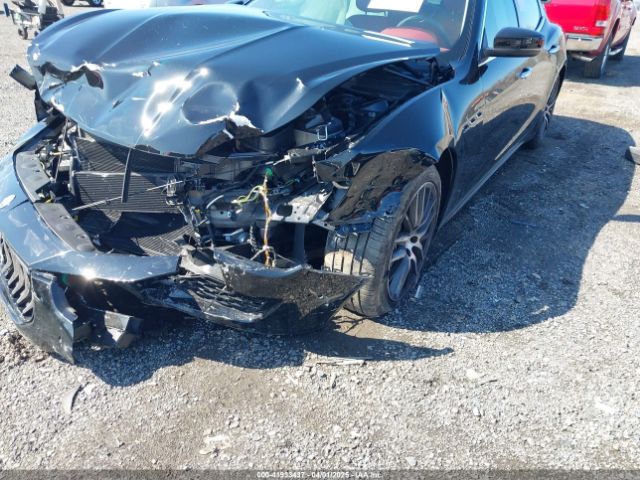 2018 MASERATI GHIBLI ZAM57YTA3J1299947 Photo 5