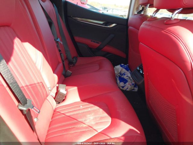 2018 MASERATI GHIBLI ZAM57YTA3J1299947 Photo 7