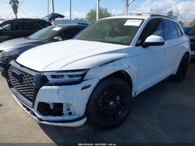 2019 AUDI Q5 WA1BNAFY3K2024100 Photo 1
