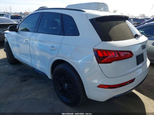 2019 AUDI Q5 WA1BNAFY3K2024100 Photo 2