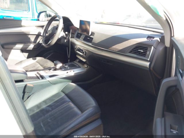 2019 AUDI Q5 WA1BNAFY3K2024100 Photo 4
