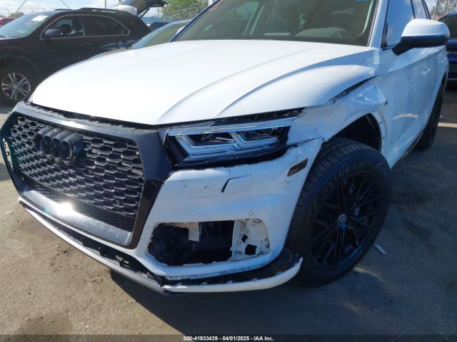 2019 AUDI Q5 WA1BNAFY3K2024100 Photo 5