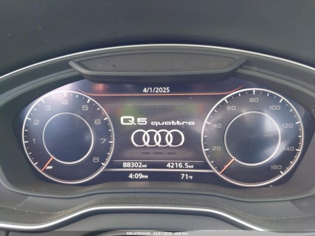 2019 AUDI Q5 WA1BNAFY3K2024100 Photo 6