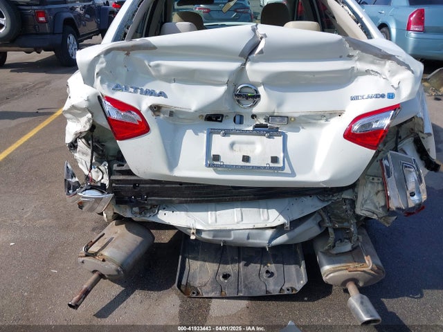 1N4AL3AP8GN351217 Nissan Altima 2.5 S