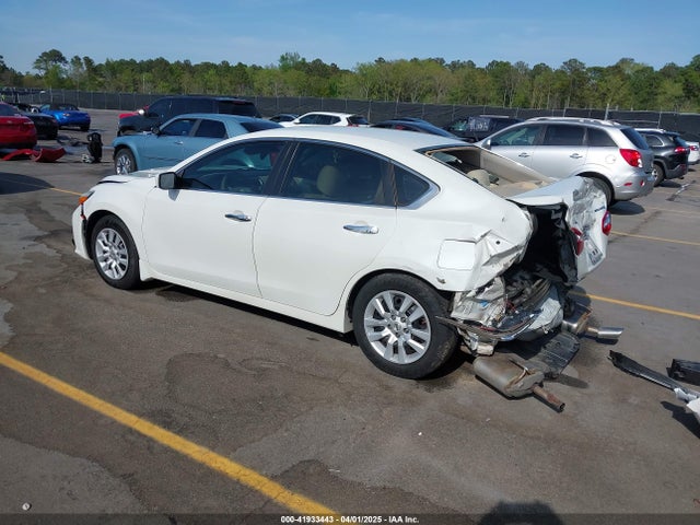 1N4AL3AP8GN351217 Nissan Altima 2.5 S