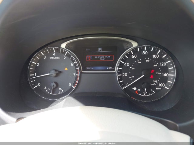 1N4AL3AP8GN351217 Nissan Altima 2.5 S