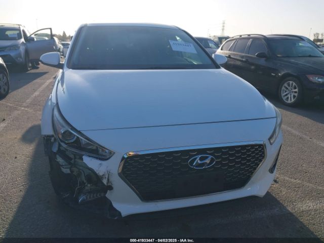 KMHH35LE8LU121513 Hyundai ELANTRA GT