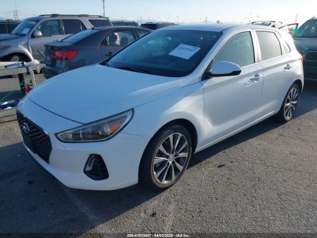 KMHH35LE8LU121513 Hyundai ELANTRA GT