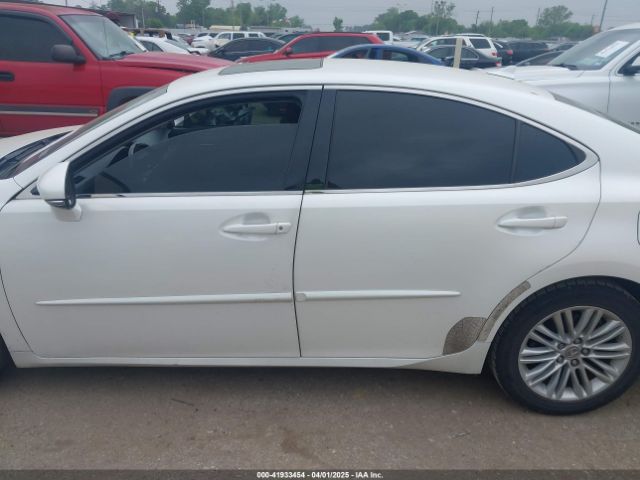 JTHBK1GGXE2114271 Lexus ES 350