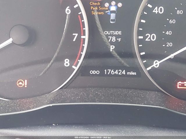JTHBK1GGXE2114271 Lexus ES 350