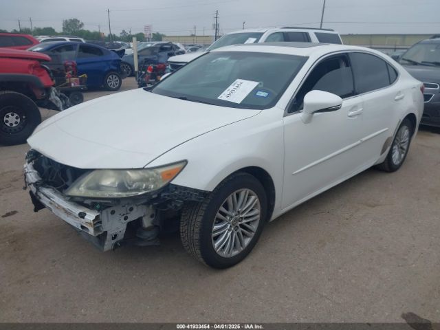 JTHBK1GGXE2114271 Lexus ES 350