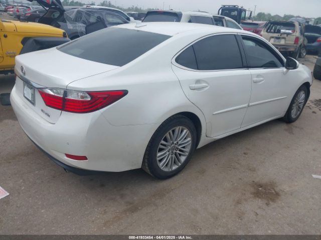 JTHBK1GGXE2114271 Lexus ES 350