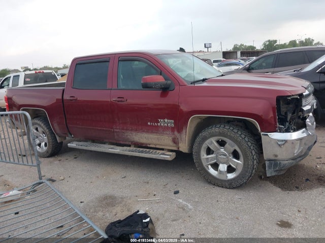 Chevrolet Silverado 1500 1lt 2016 3GCPCREC2GG289062 Image 13