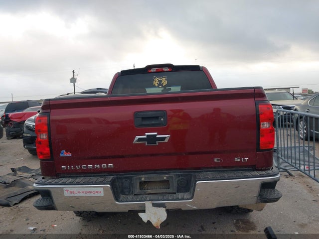 Chevrolet Silverado 1500 1lt 2016 3GCPCREC2GG289062 Image 16