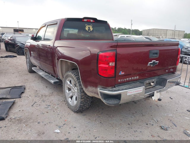 Chevrolet Silverado 1500 1lt 2016 3GCPCREC2GG289062 Image 3