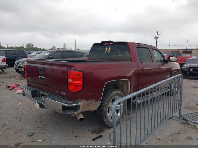 Chevrolet Silverado 1500 1lt 2016 3GCPCREC2GG289062 Image 4