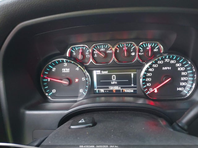 Chevrolet Silverado 1500 1lt 2016 3GCPCREC2GG289062 Image 7