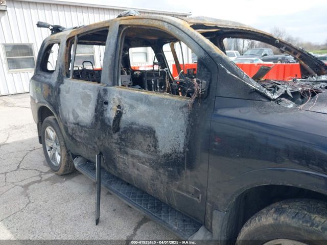 5N1AA0NE5EN606678 Nissan Armada Platinum