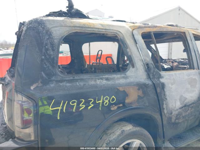 5N1AA0NE5EN606678 Nissan Armada Platinum