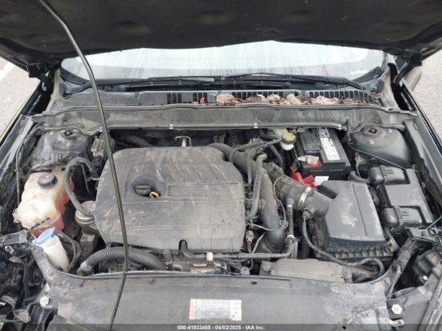 3FA6P0HD8GR119685 Ford FUSION SE