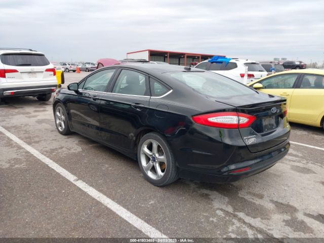 3FA6P0HD8GR119685 Ford FUSION SE