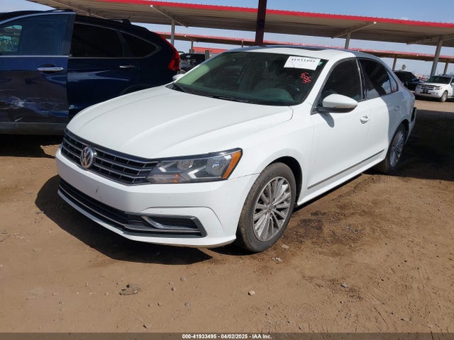 1VWBT7A34HC053289 Volkswagen Passat 1.8t Se