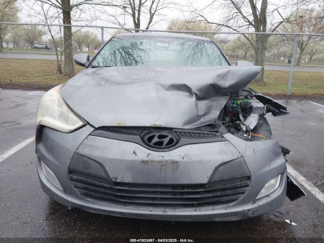 KMHTC6AD4HU309625 Hyundai Veloster