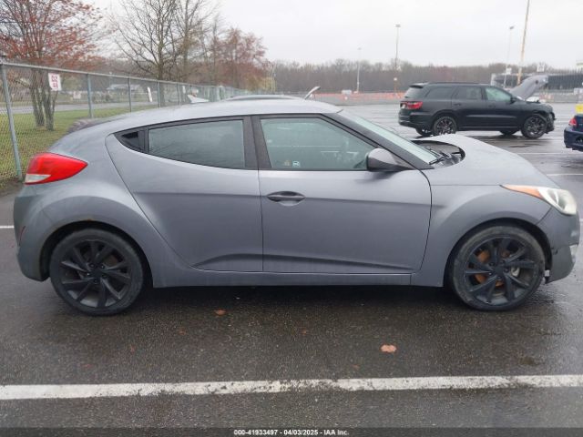 KMHTC6AD4HU309625 Hyundai Veloster