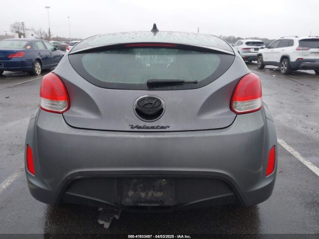 KMHTC6AD4HU309625 Hyundai Veloster