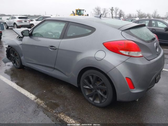 KMHTC6AD4HU309625 Hyundai Veloster