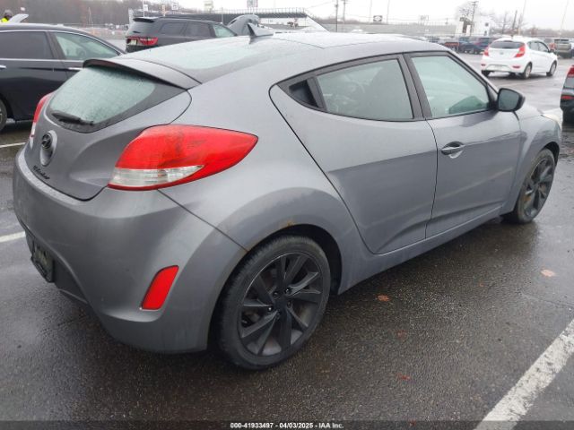 KMHTC6AD4HU309625 Hyundai Veloster
