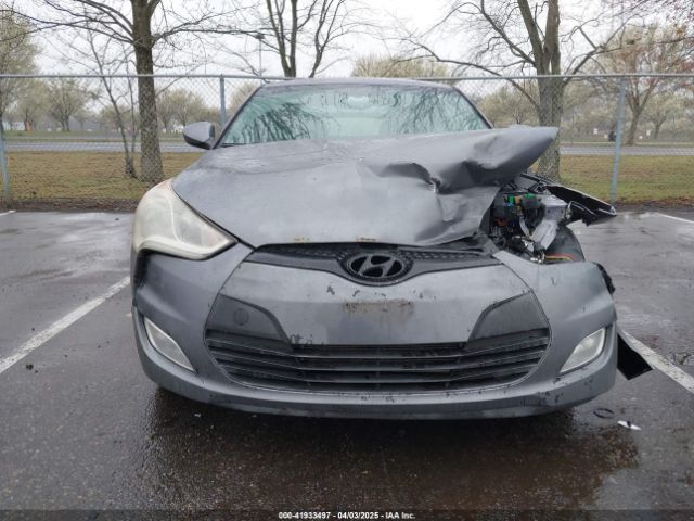 KMHTC6AD4HU309625 Hyundai Veloster