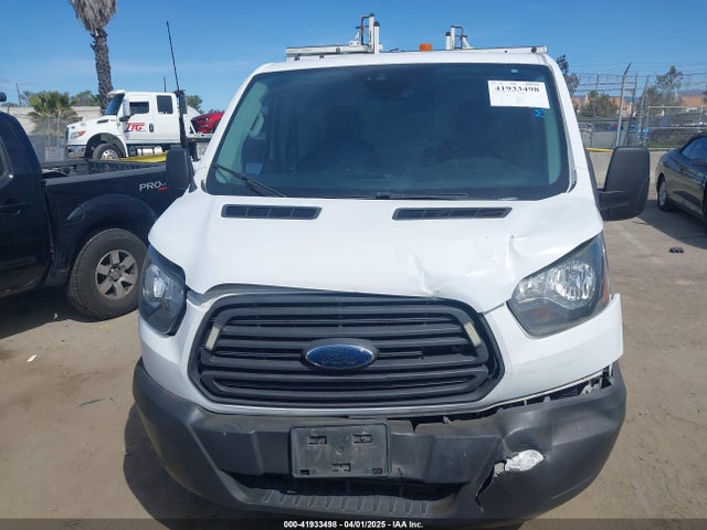 1FTYE1ZM5JKA81633 Ford Transit