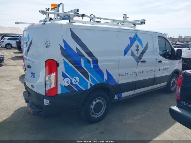 1FTYE1ZM5JKA81633 Ford Transit