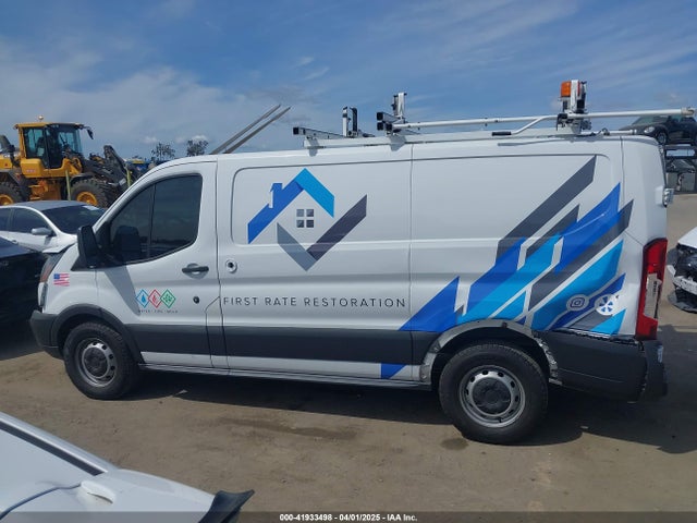 1FTYE1ZM5JKA81633 Ford Transit