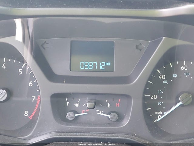 1FTYE1ZM5JKA81633 Ford Transit
