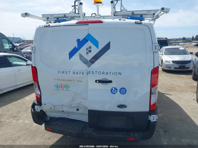 1FTYE1ZM5JKA81633 Ford Transit