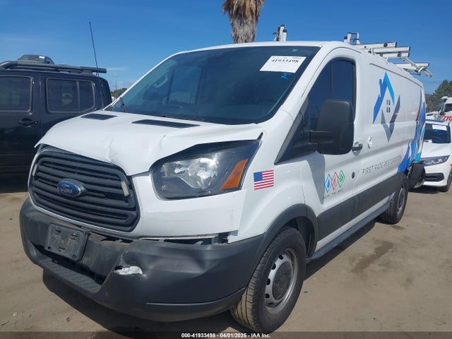 1FTYE1ZM5JKA81633 Ford Transit