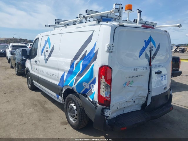 1FTYE1ZM5JKA81633 Ford Transit