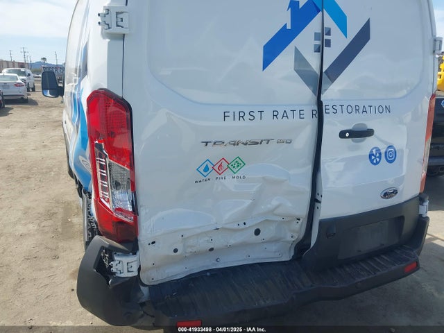 1FTYE1ZM5JKA81633 Ford Transit
