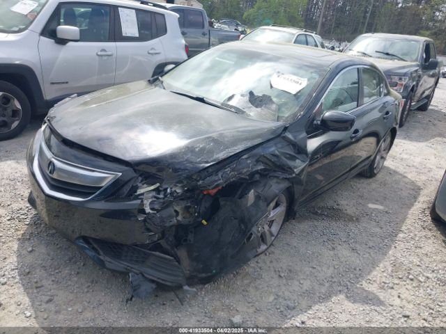 2014 ACURA ILX 19VDE1F34EE014422 Photo 1