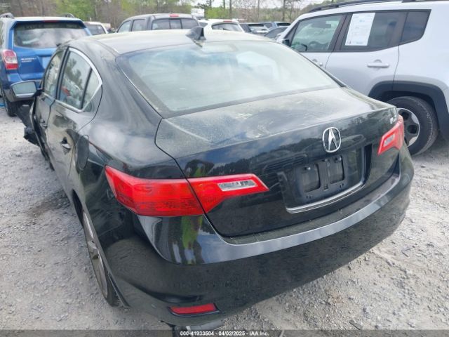 2014 ACURA ILX 19VDE1F34EE014422 Photo 2