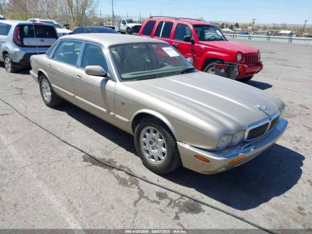 2001 JAGUAR XJ8 SAJDA23C81LF22167