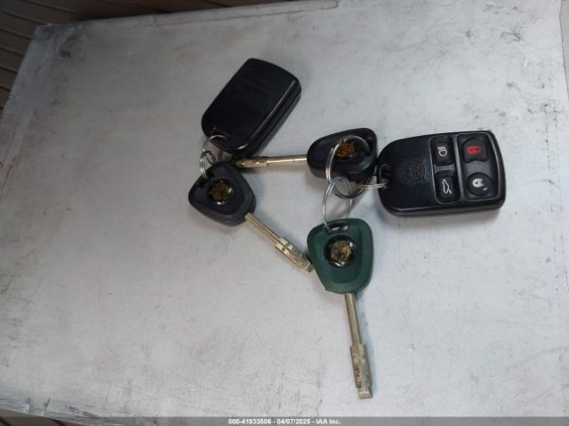 2001 JAGUAR XJ8 SAJDA23C81LF22167 Photo 10